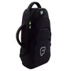 Fusion Bags Urban Trumpet Gigbag UB-03 BK - Etui voor blaasinstrumente...
