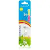 Brush-Baby | BabySonic Opzetborstels 0 -18 maanden (2 stuks)