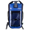 OVERBOARD Sac à Dos Étanche Modèle Pro Sport - 20 Litres - Bleu