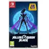 Nintendo Games Switch Killer Queen Black