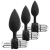 Bathmate - Anaal Training Plugs Vibrerend