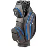 Motocaddy Cartbag Dry Series Zwart Blauw 2026