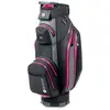 Motocaddy Cartbag Dry Series Zwart Fuchia 2026