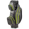 Motocaddy Cartbag Dry Series Zwart Lime 2026
