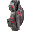 Motocaddy Cartbag Dry Series Zwart Rood 2026