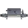 Habitat et Jardin Réchauffeur de piscine VULCAN ANALOGUE Titane 6kW Mono - Chauffage pour piscines hors-sol ou enterrées