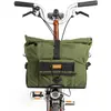 Sacoche vélo Restrap Restrap City Loader - olive - 20 L