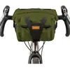 Sacoche de guidon Restrap - olive - 10 L