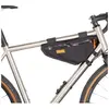 Restrap Sacoche De Cadre S 2.5l