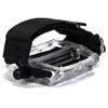 Restrap Horizontal Pedalenriemen Zwart