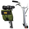 Restrap CITY BIKE SADDLE BAG SMALL - OLIVE Vert militaire