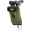 Restrap ZADELTAS VOUWFIETS 2L OLIJFGROEN