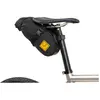 Restrap Sacoche De Selle 2.5l
