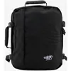 Cabinzero Mini - handbagage rugzak - wizair afmetingen - Absolute Black