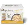 12x70g Adult Applaws, sélection à la volaille - Pâtée pour chat