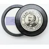 Captain Fawcett - Shaving Soap - Shaving soap in a wooden bowl