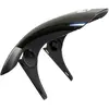 Mucky Nutz MugGuard, Rear Mudguard Unisex-Adult, Black, Taille Unique
