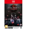 FATAL FRAME II : Crimson Butterfly REMAKE Nintendo Switch  2