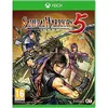 Koei Samurai Warriors 5 Box Uk / Jpn Voice / Uk & Fr Text
