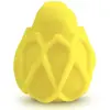 G-VIBE | Gvibe Textured And Reusable Egg - Yellow