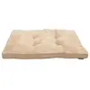 Scruffs Cosy - Comfortabel hondenkussen - met imitatie suède buitenvoe...