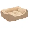 Scruffs Cosy - Comfortabele Zacht Gevoerde Hondenmand - Kleur: Caramel...
