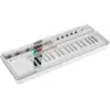 Decksaver Arturia Keystep Pro Cover - Cover voor keyboards