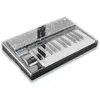 Decksaver Novation Bass Station 2 Cover - Cover voor keyboards