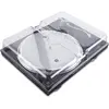 Decksaver Denon VL12 Cover - Cover voor DJ-equipment
