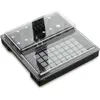 Decksaver Novation Circuit Mono Station, Accessoires DJ, Transparent