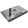 Decksaver Roland DJ-808, DJ : accessoires, Transparent