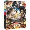 AANIME L'Attaque des Titans Saison 2 Edition Collector Blu-ray
