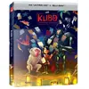 Movie Kubo Et L'armure Magique Steelbook (blu-ray 4k Ultra Hd)