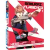 AANIME Samurai Flamenco Box 1/2 Edition Collector DVD