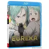 ALL THE ANIME Eureka Seven Hi-Evolution Film 3 Blu-ray
