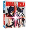 AANIME Kill la Kill Box 2 Edition Premium DVD