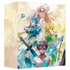 ALL THE ANIME Sword Art Online : Alicization War Of Underworld Partie 1/2 Edition Collector DVD