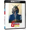 ALL THE ANIME Mobile Suit Gundam Film I Blu-ray 4K Ultra HD