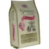12kg Adult Sensitive Simpsons Premium, saumon & pommes de terre - Croq...