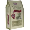 12kg Adult Sensitive Simpsons Premium, poulet & pommes de terre - Croq...
