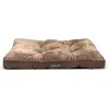 Scruffs Chester Coussin Pour Chien Chocolate L