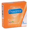 PASANTE | Through Condoms Flavors 3 Units