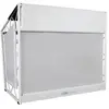 LiteConsole XPRS presentatie- en DJ-stand wit