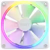 NZXT Nzxt F140 Rgb Single Wh 140x140x26 Rf-r14sf-w1