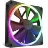 NZXT Nzxt F140 Rgb Single Bk 140x140x26 Rf-r14sf-b1