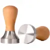 ROK Beech Tamper, 49.7 mm