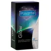 Pasante Glow Condooms - 12 stuks