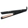 Fer Lisseur Cheveux Golden Curl 2 en 1 - Professionnel Rose Gold Contr...
