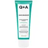 Q+A Niacinamide Exfoliating Cleanser 125 ml