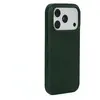 Troubadour iPhone 18 Pro Max Leather Case Green